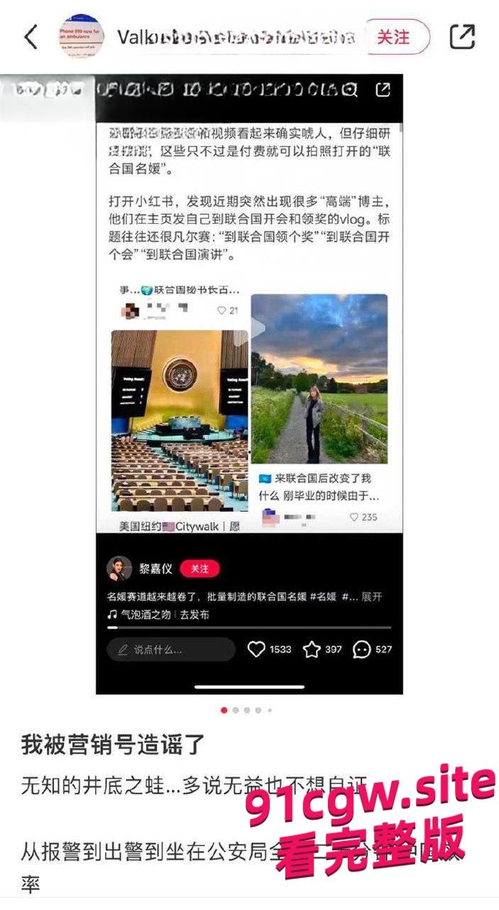 26美金就能参观几百美元能上台演讲，坑爹的联合国成为网红蹭热度-8