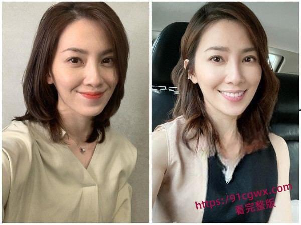 许蓝方事件完整版！著名主持人许蓝方出轨不雅视频被曝光 女上位骑乘让人大开眼界！-3