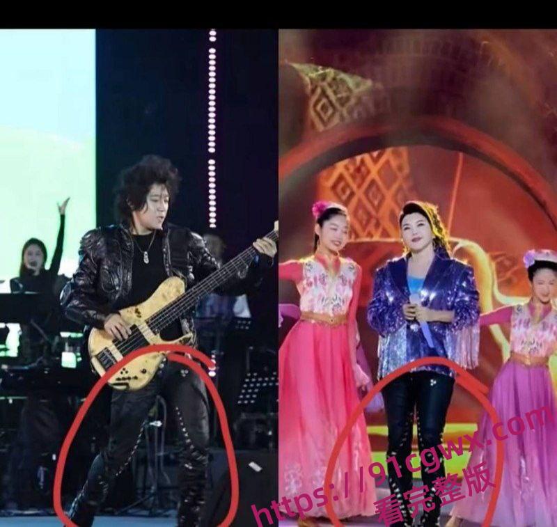 民族歌手乌兰图雅不雅信息曝光 包养团队贝斯手已婚家暴男郝梓杰-13