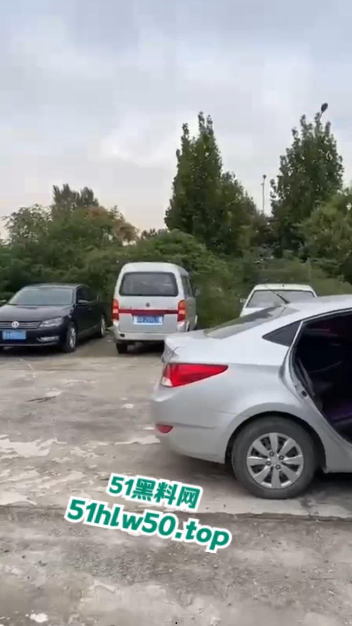 华明庆典服务中心男主任【刘磊】偷情已婚女下属，野战车震视频遭流出曝光！-1